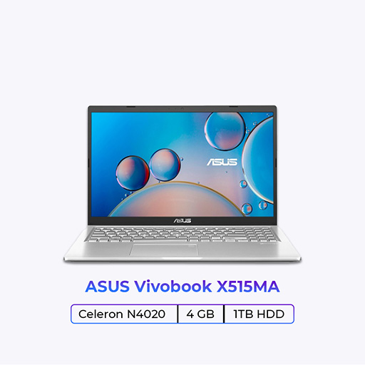ASUS Vivobook X515MA Celeron N4020