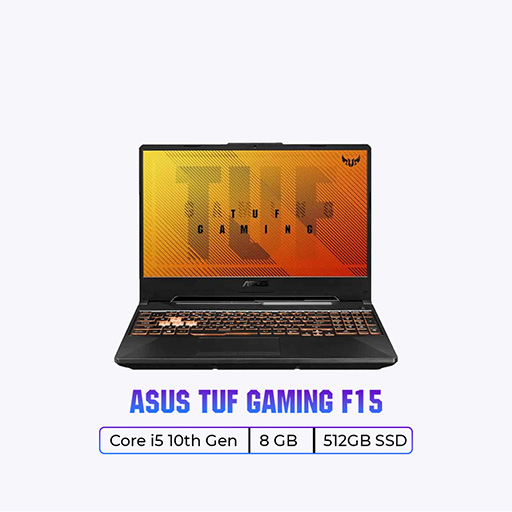 Asus TUF Gaming F15 FX506LHB