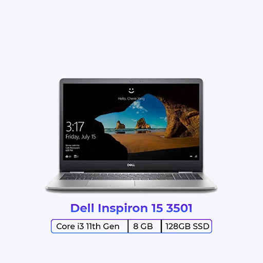 Dell Inspiron 15 3501
