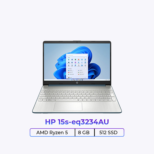 HP 15s-eq3234AU