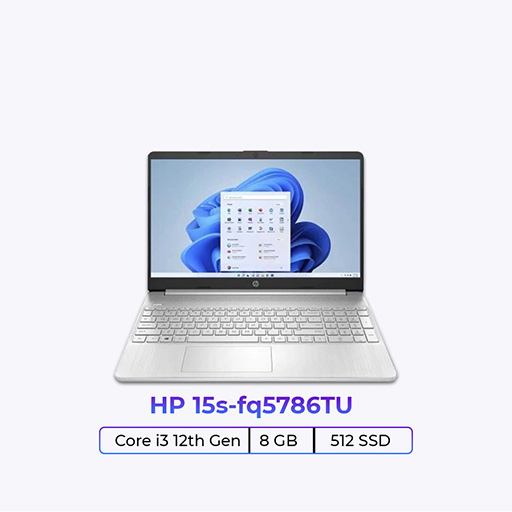 HP 15s-fq5786TU