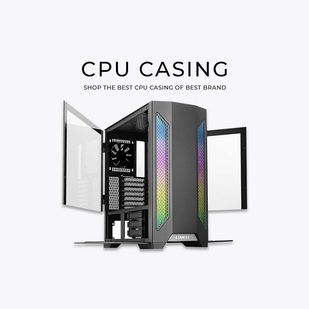 CPU CASING | Nexus.com.bd