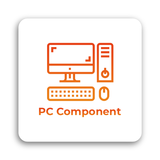 Desktop component