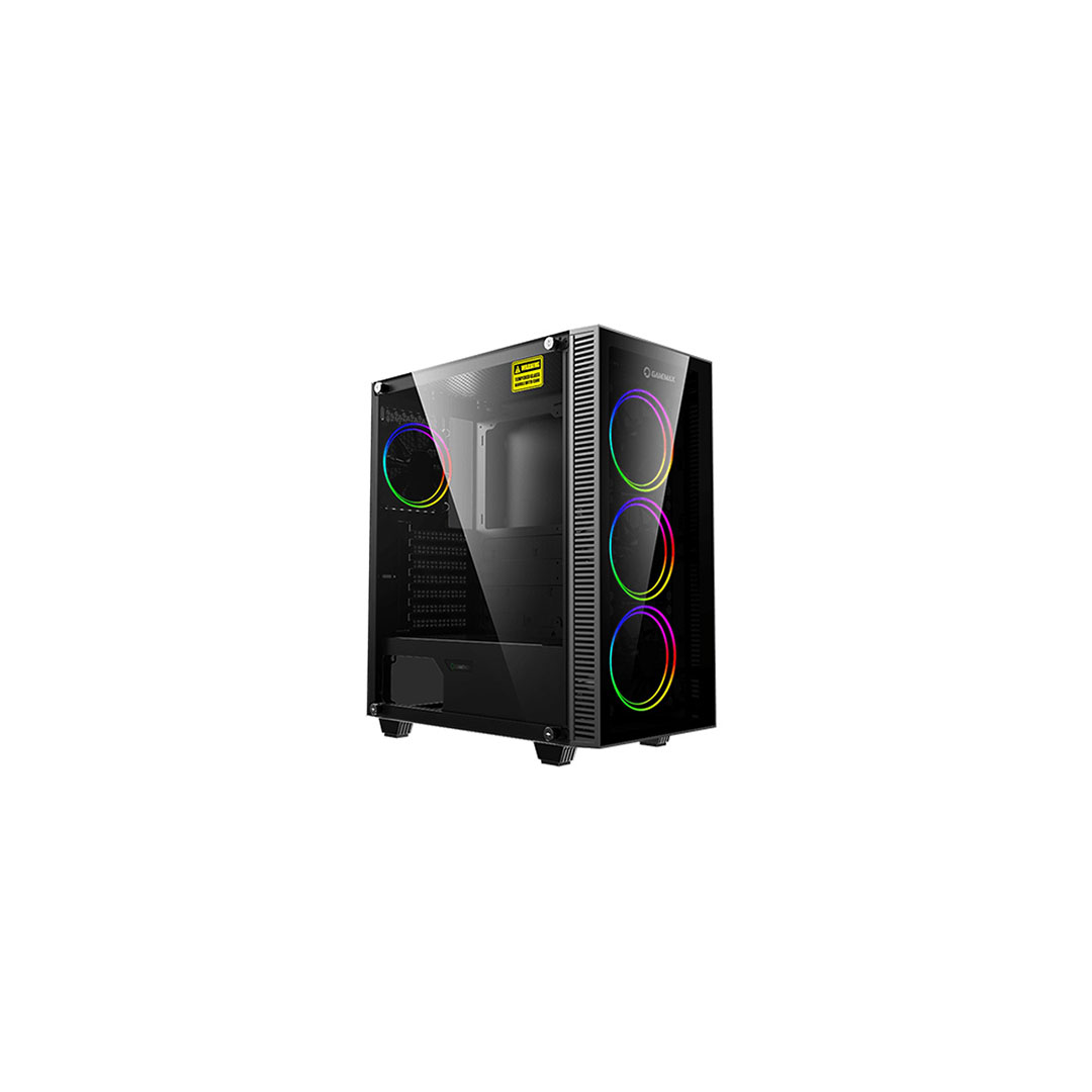 Gamemax Draco XD Gaming Casing Price In Bangladesh Nexus