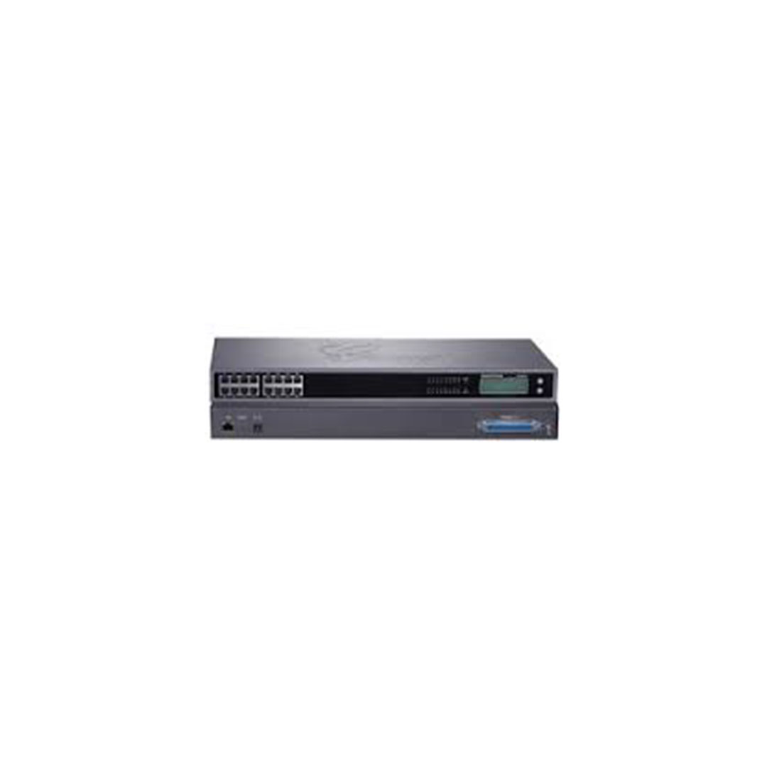 Grandstream GXW4224 24 FXS Port high-density FXS gateway Gateway
