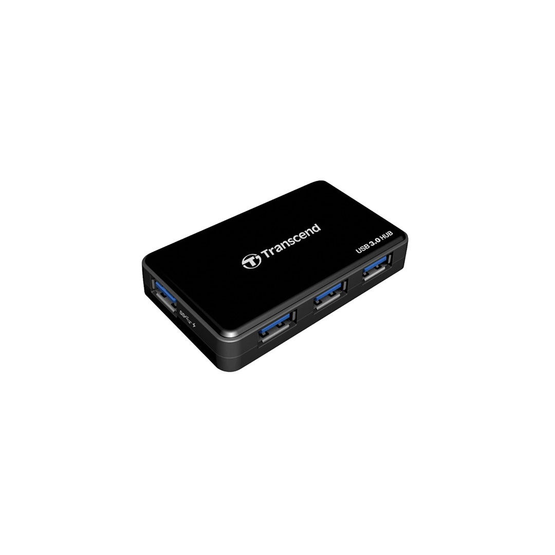 Transcend HUB3 USB 3.1 Gen 1 USB Type-A USB HUB