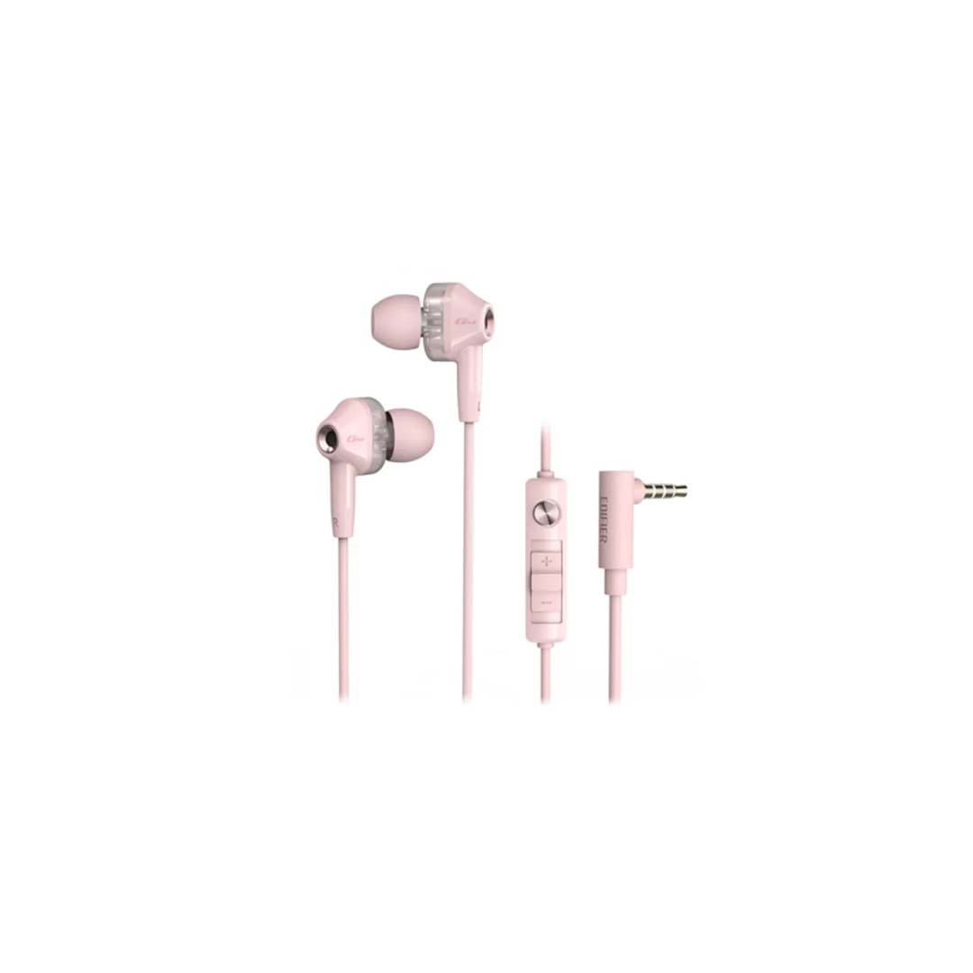 Edifier Gm2 Se In Ear Wired Black And Red Gaming Earphone