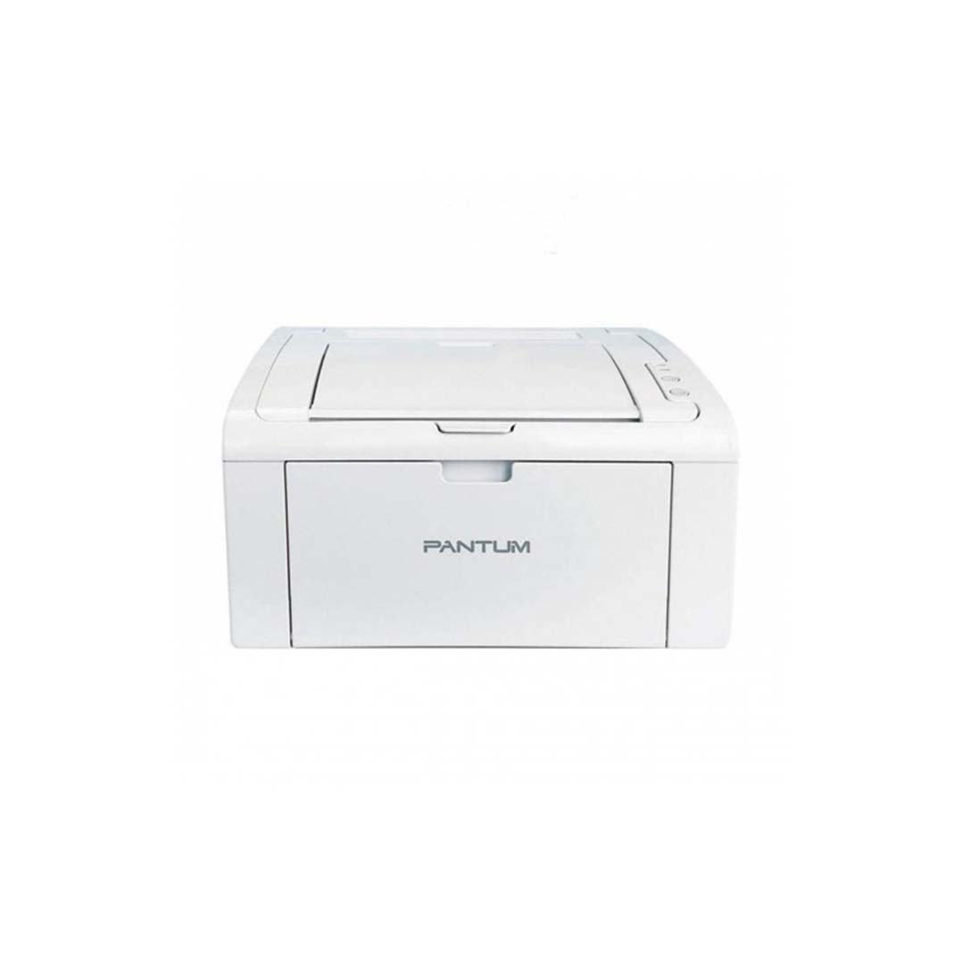 Pantum P2506W Single Function Mono Laser Printer With Wi-Fi (22 PPM)