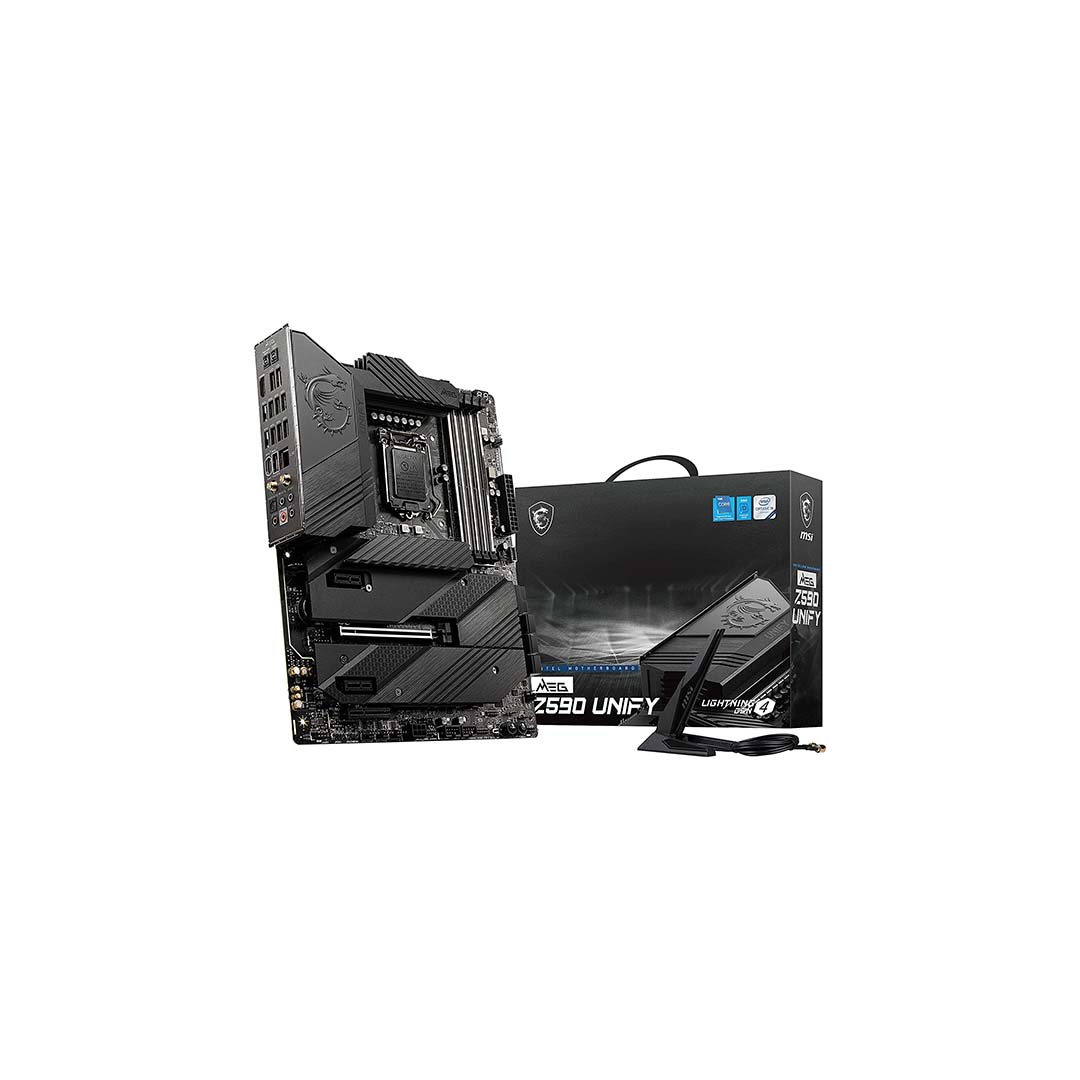 MSI MEG Z590 UNIFY Motherboard Price in Bangladesh Nexus BD