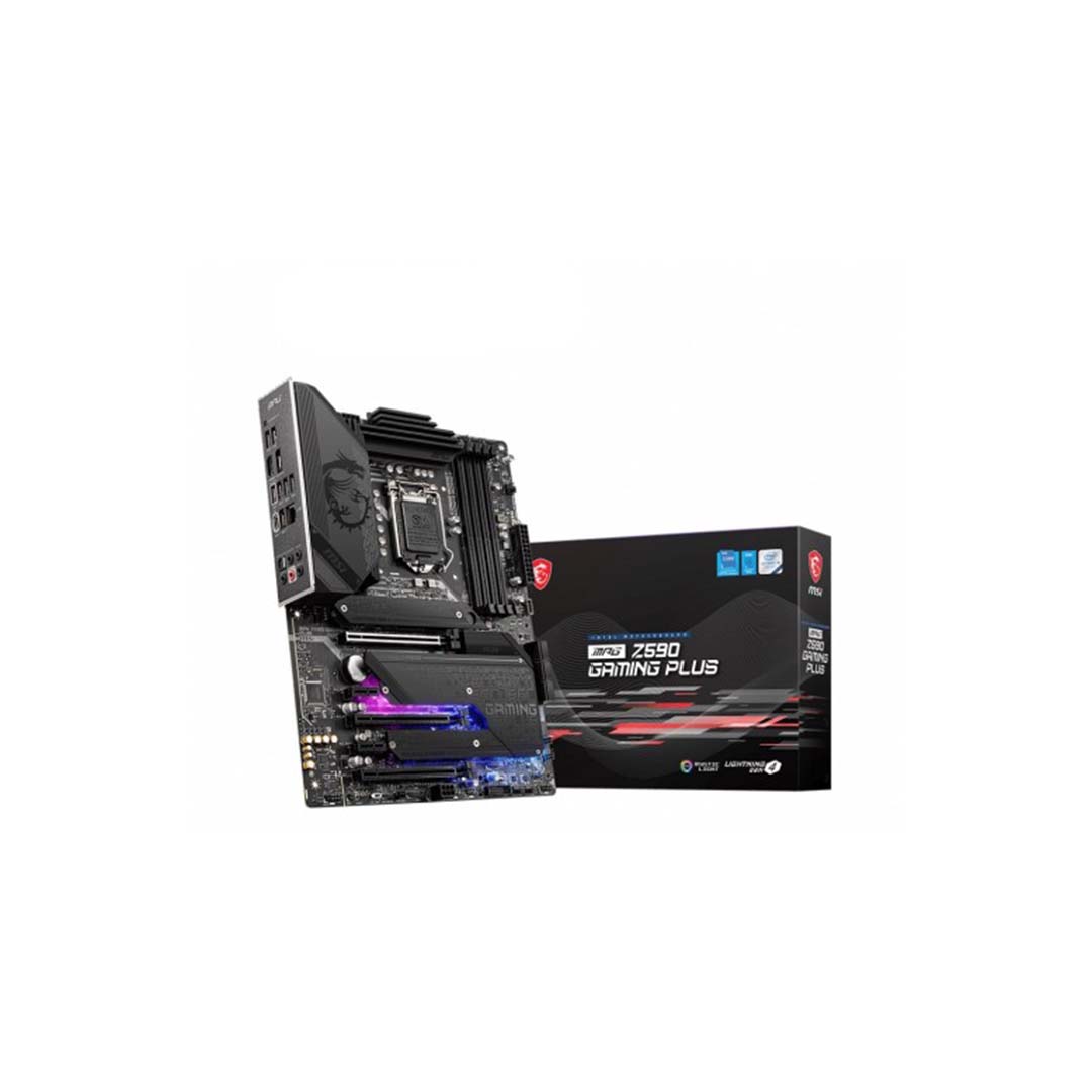 MSI MPG Z590 Gaming Plus Motherboard Price in Bangladesh Nexus BD