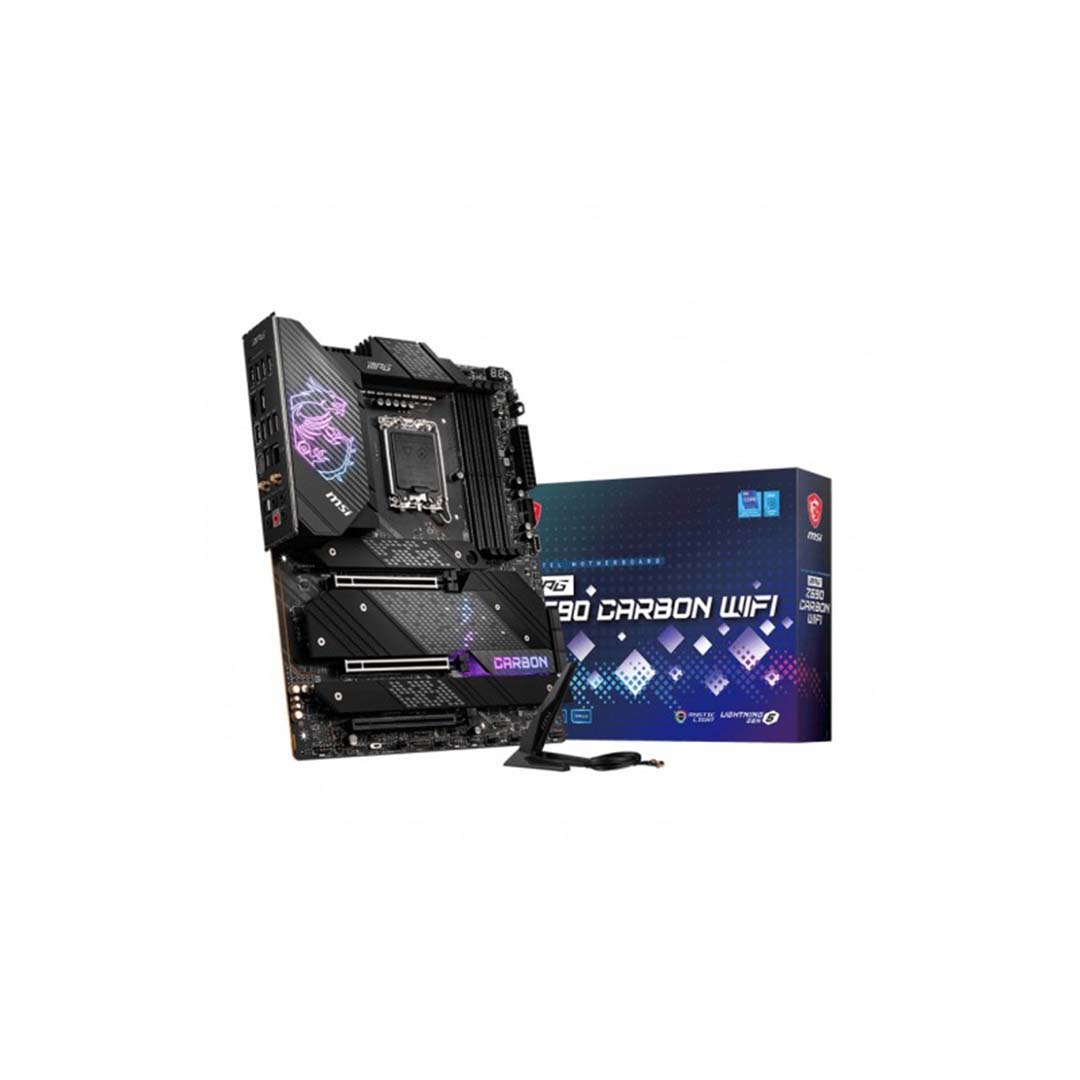 MSI MPG Z690 CARBON WIFI Motherboard Price in Bangladesh Nexus BD
