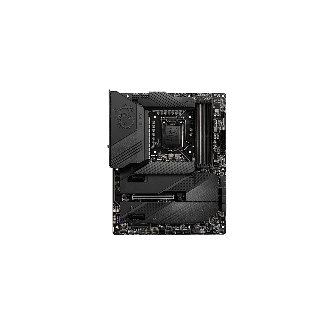 MSI MEG Z590 UNIFY Motherboard Price in Bangladesh Nexus BD