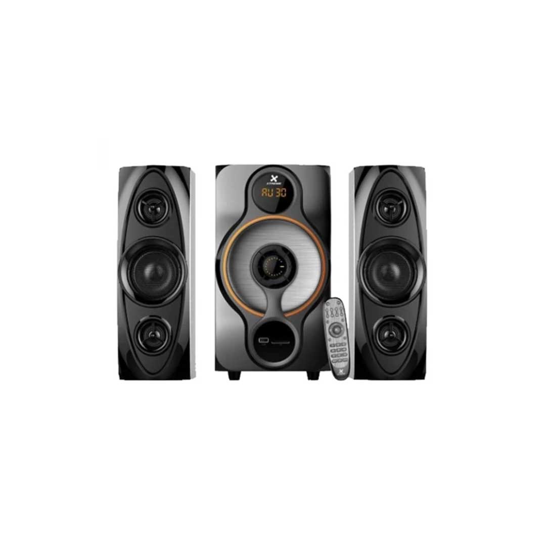 Xtreme WILLOW 2 1 Multimedia Speaker