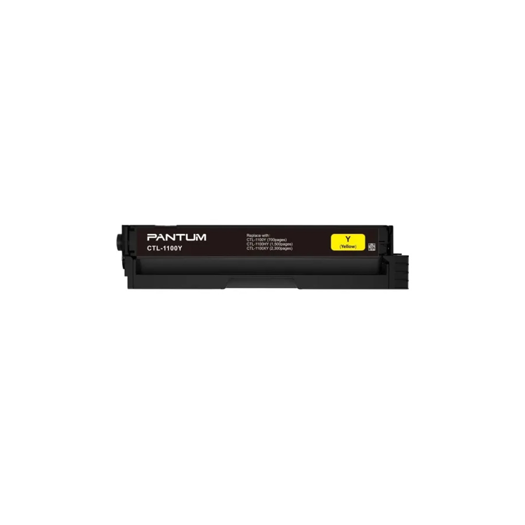Pantum CTL-1100Y Yellow Toner