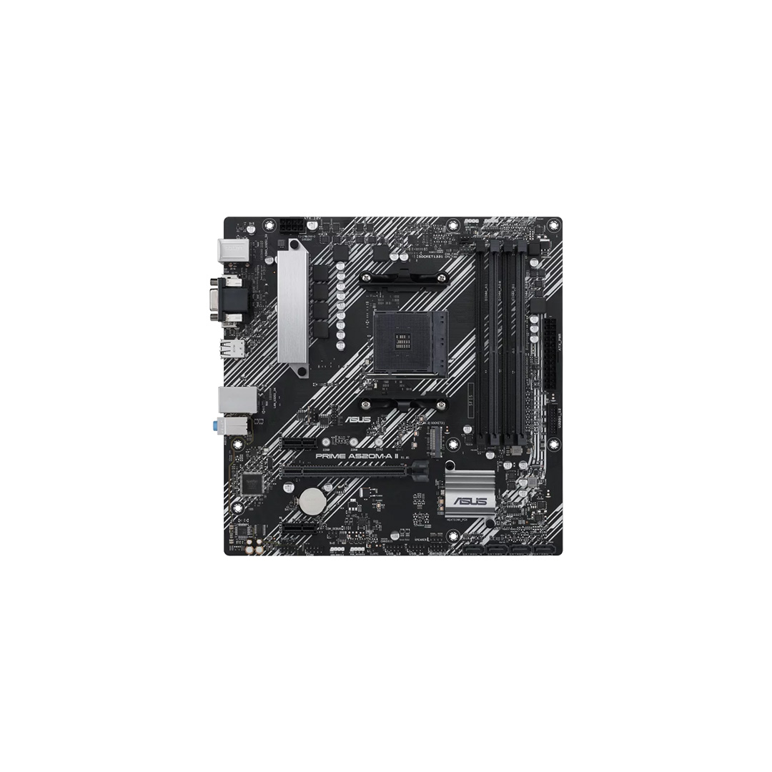 ASUS PRIME A520A II Motherboard in Bangladesh Nexus BD