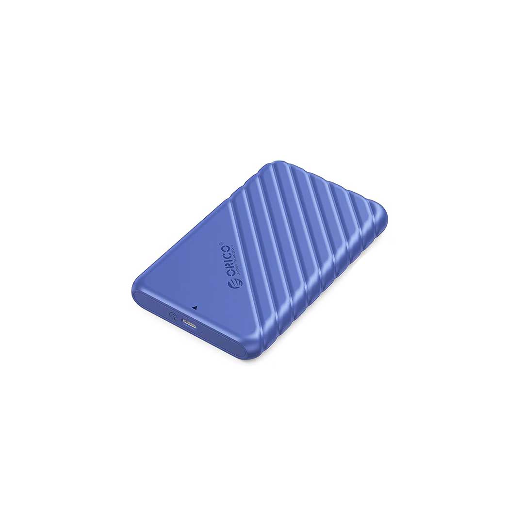 Blue Hard Disk Rack Orico 25PW1-C3 Blue Hard Drive Enclosure Price in BD