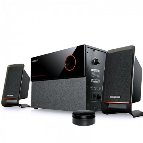 Microlab M200 (09) Acoustic Home Theateridb shop bd