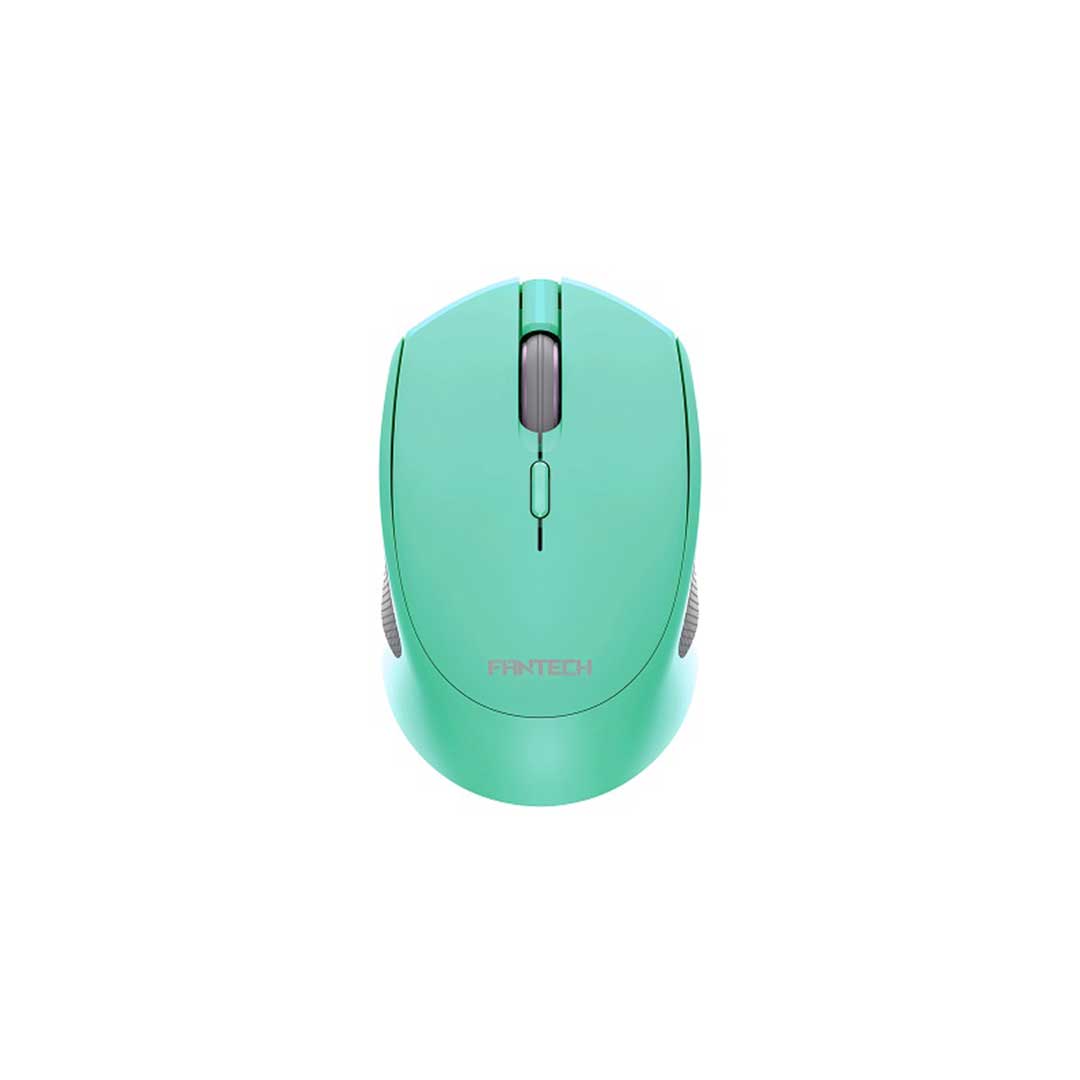 Fantech W190 Dual Mode 2.4Ghz Bluetooth Wireless Mouse Space Edition