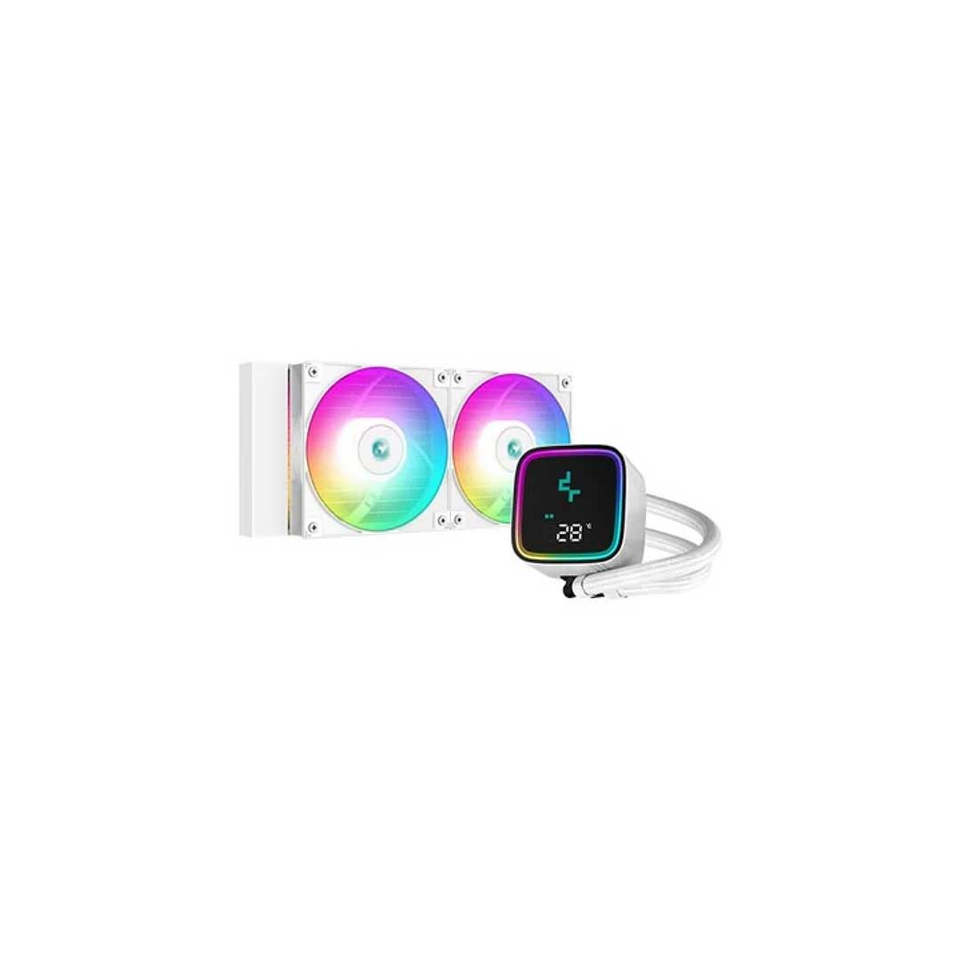 DEEPCOOL LS520 PREMIUM LIQUID CPU COOLER