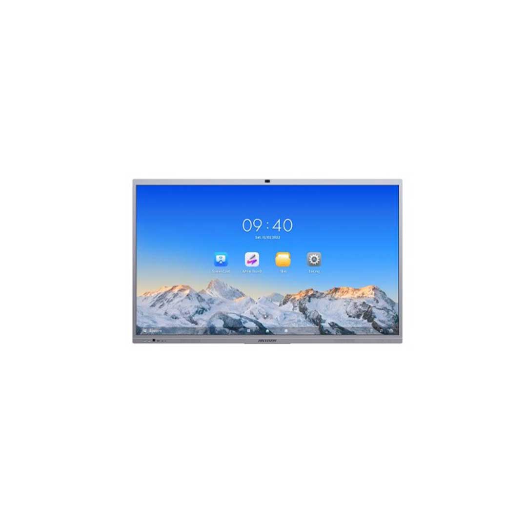 Hikvision DS-D5C86RB-B 86 Inch 4K UHD Interactive Flat Panel Display ...
