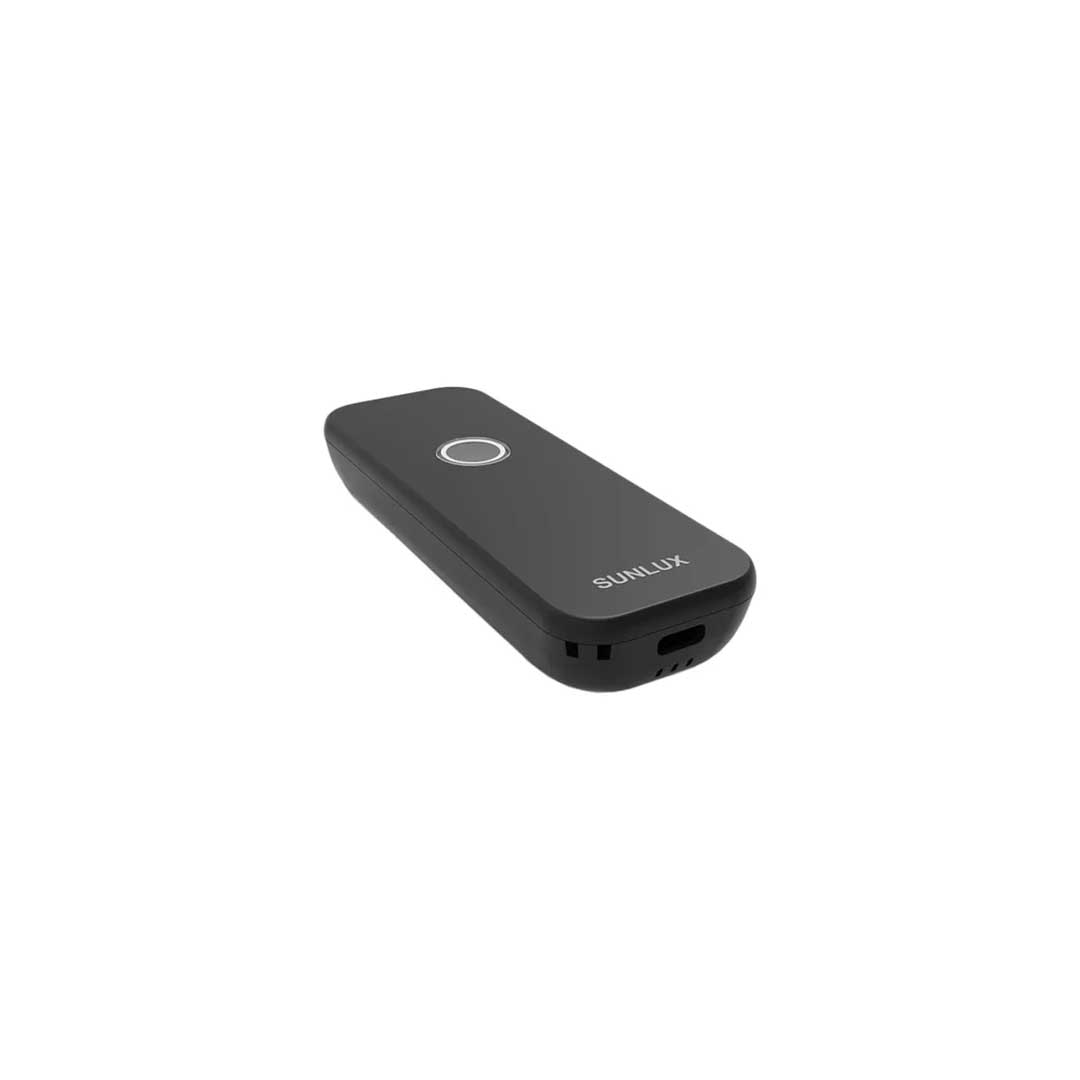 SUNLUX XL-9010 1D 2D Portable Bluetooth Wireless Barcode Scanner