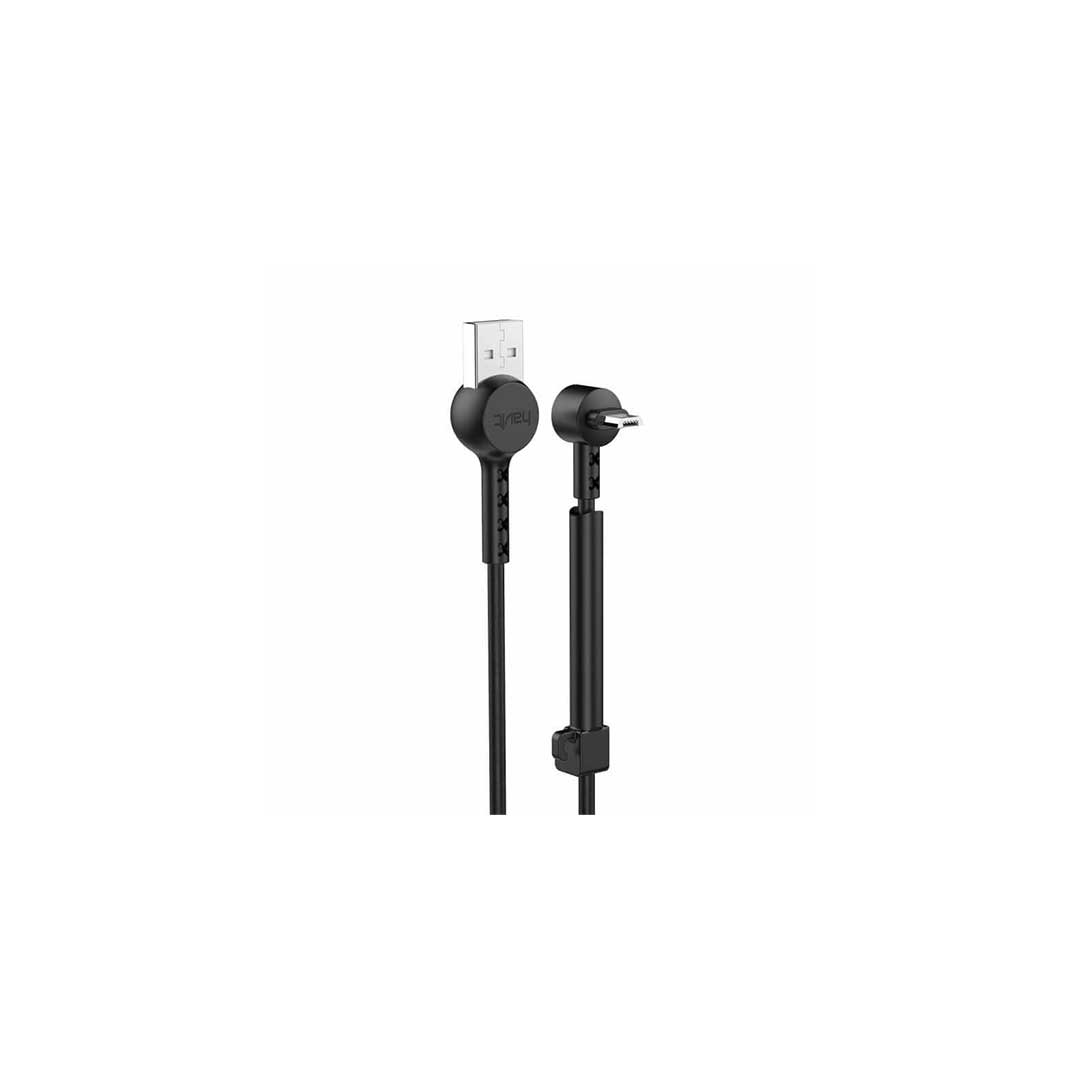 Havit H695 Data And Charging Cable (Micro) for Android