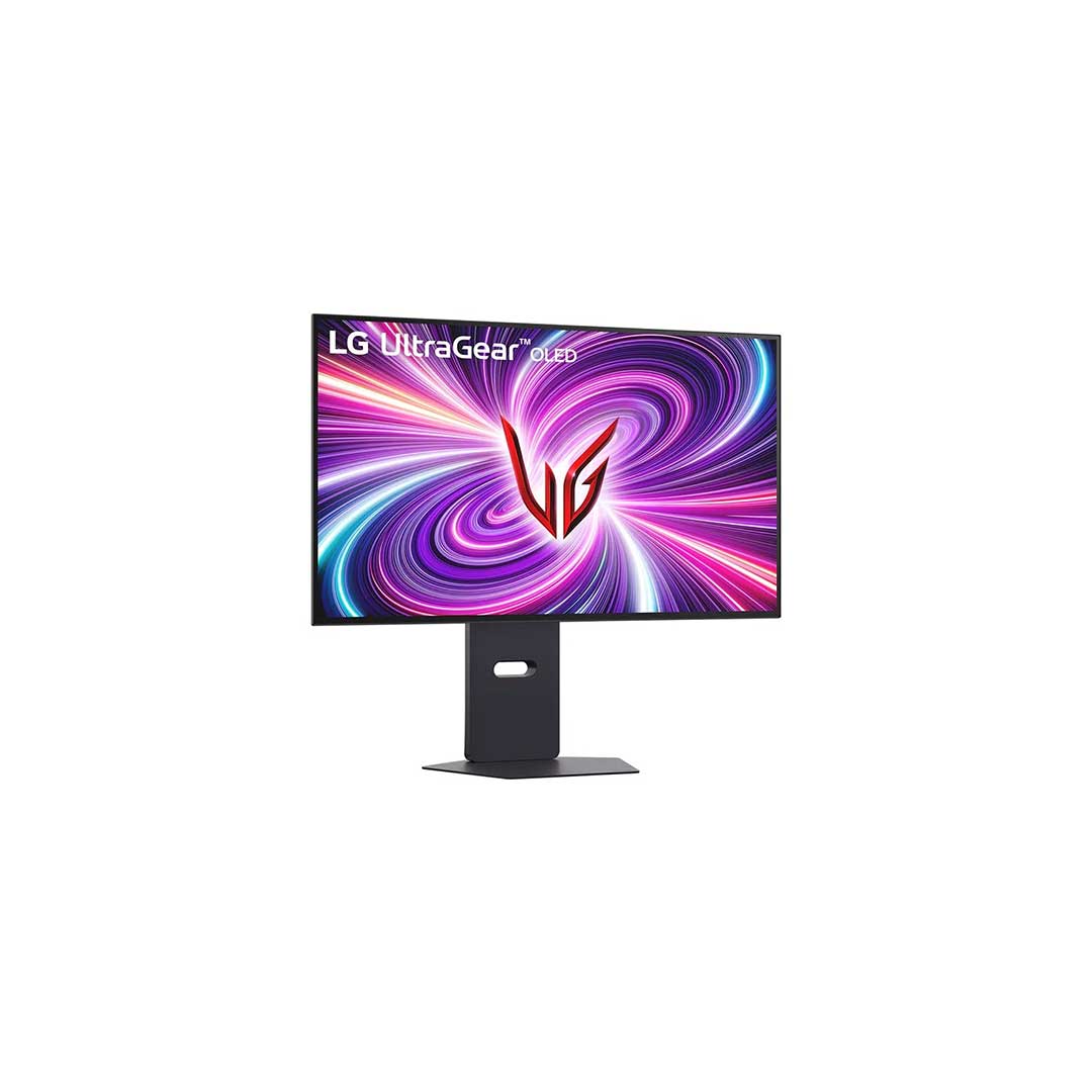LG UltraGear 32GS95UV-B 31.5-inch OLED 4K 240Hz+ Dual Mode Gaming