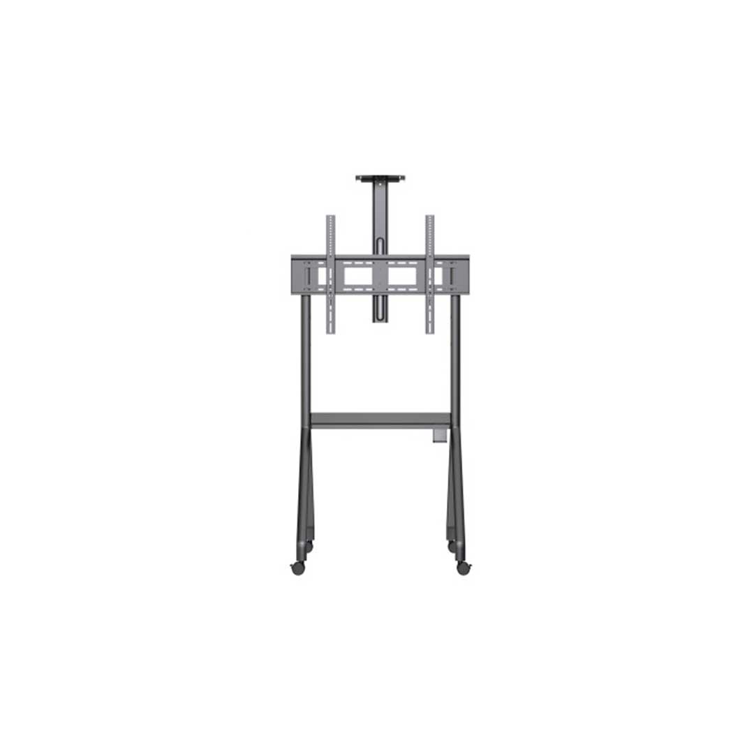 ZENO R10 Adjustable TV Trolley Stand