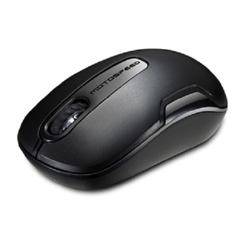 MotoSpeed G11 2.4G Fashion Wireless Optical Mouse