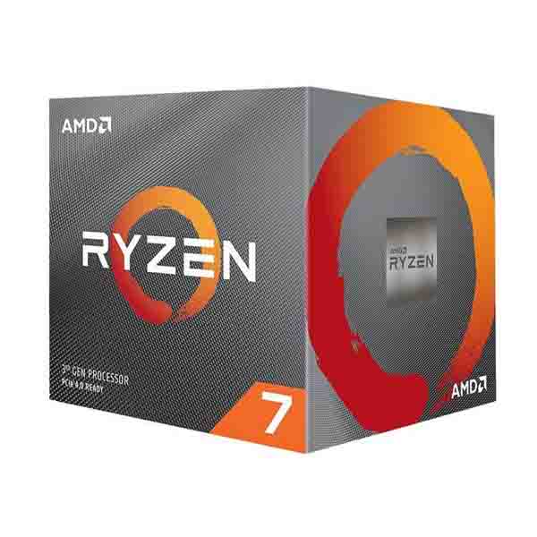 AMD Ryzen 7 3800X 8 Core 16 Thread AM4 Processor