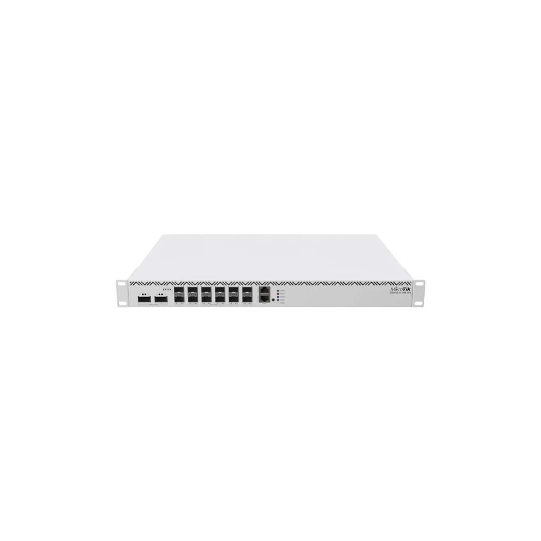 MikroTik CCR2216-1G-12XS-2XQ - 100G Cloud Core Router