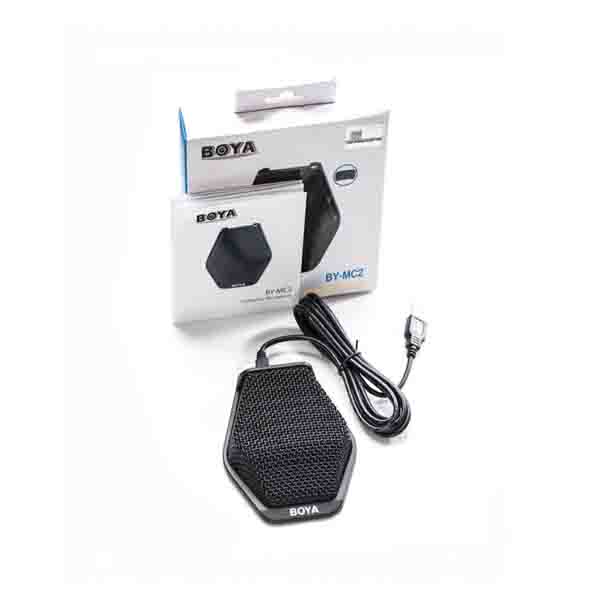 Boya BYMC2 USB Conference Microphone Price in bd