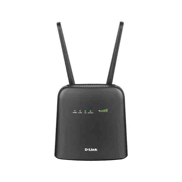 D-LINK EAGLE PRO AI N300 R03 300MBPS 2 ANTENNA SMART ROUTER