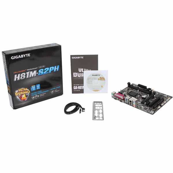 GIGABYTE GAH81MS2PH INTEL MOTHERBOARD PRICE IN BD