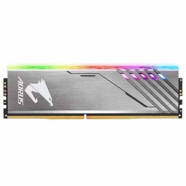Gigabyte AORUS 8GB 3200MHz RGB RAM