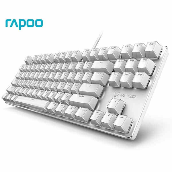 Vapoo Mech Keyboard Rapoo VPRO V500S Mechanical Gaming Keyboard Price in bangladesh | Nexus BD