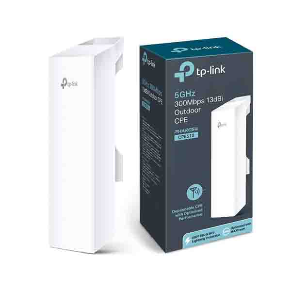 TP-LINK CPE510 High Power Outdoor Access Point Price in bd
