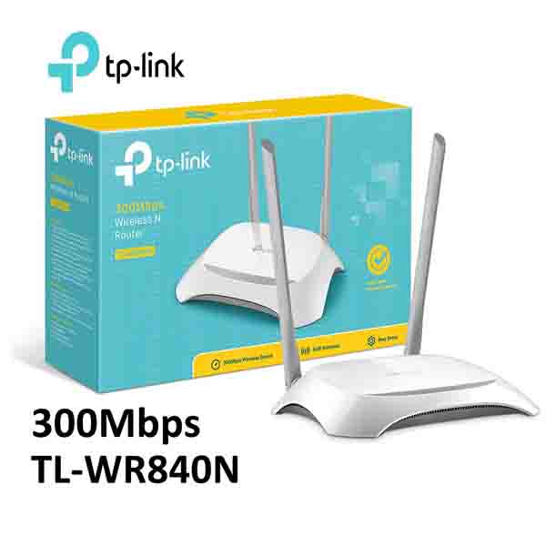 TP-Link TL-WR840N V2 Wireless Router Price in bd