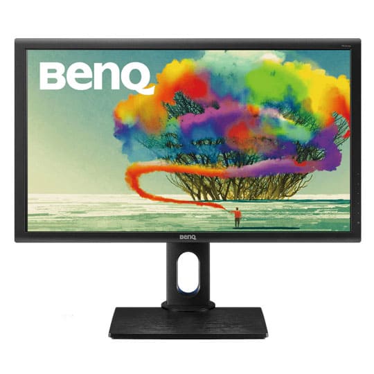 BenQ PD2700Q Design Vue 27 inch 2K QHD 1440p IPS Monitor