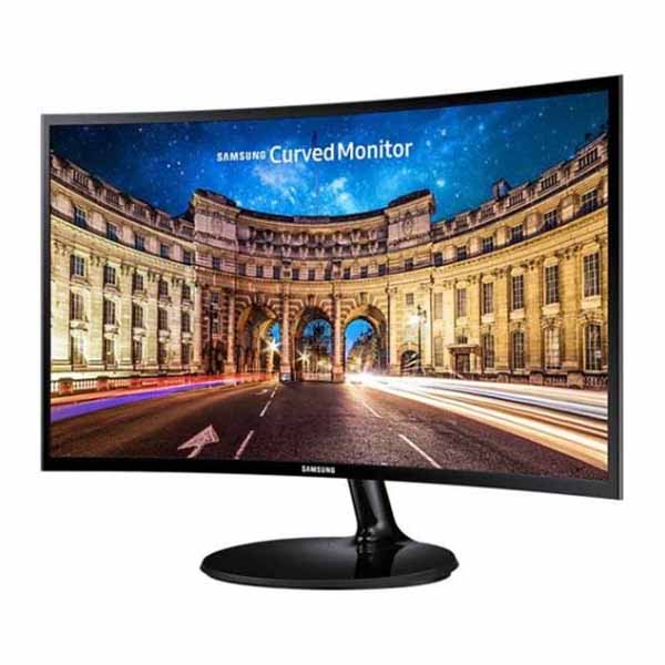 SAMSUNG C24F390FHW Curved Monitor Price in bangladesh | Nexus BD