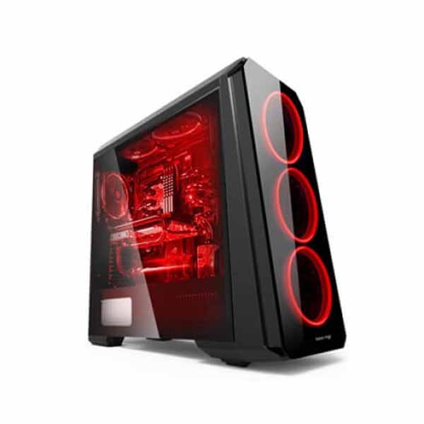 Value Top VT760R Tempered Glass Gaming Desktop Price in bangladesh