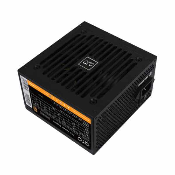 Walton WPS55ABN01 550W 80 Plus White Certified Power Supply