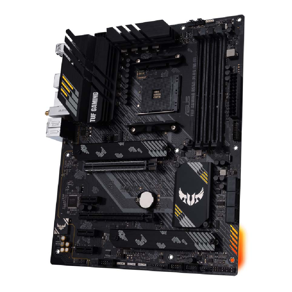 Asus TUF GAMING B550PLUS WiFi Motherboard Price in Bangladesh Nexus BD