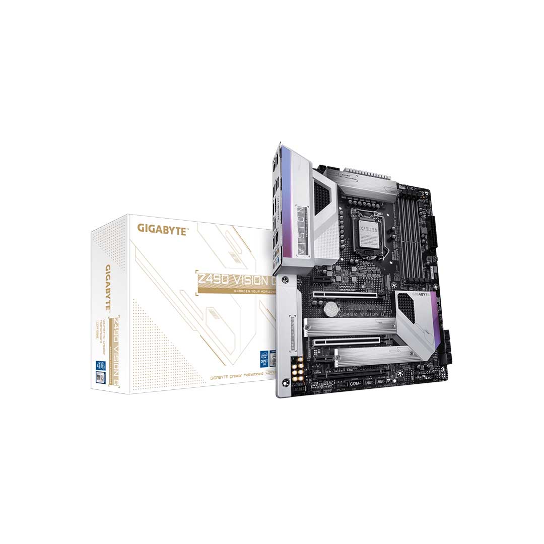 Gigabyte Z590 VISION G Motherboard Price in Bangladesh Nexus BD