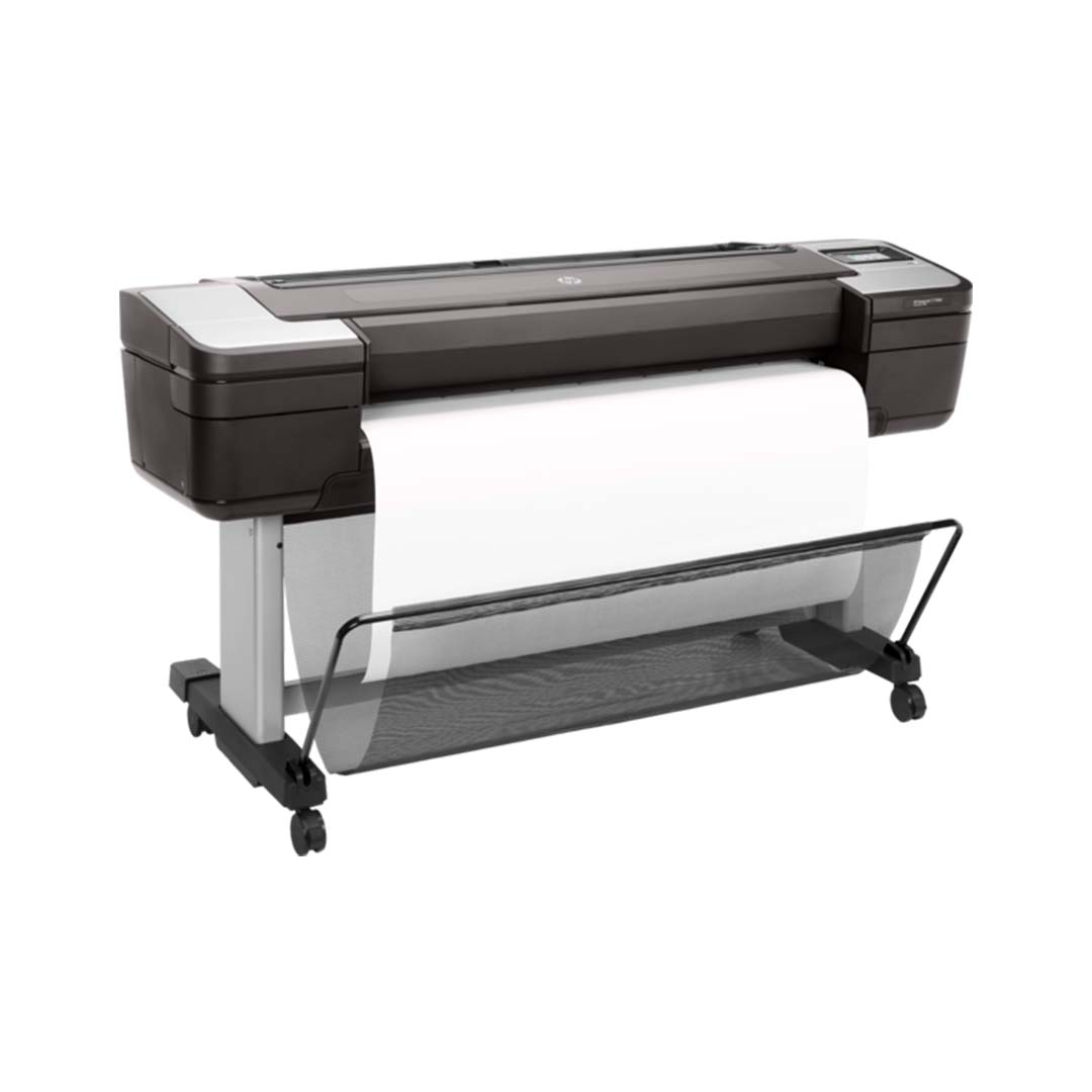 HP DESIGNJET T1708DR 44 INCH POSTSCRIPT LARGE FORMAT THERMAL INKJET PRINTER