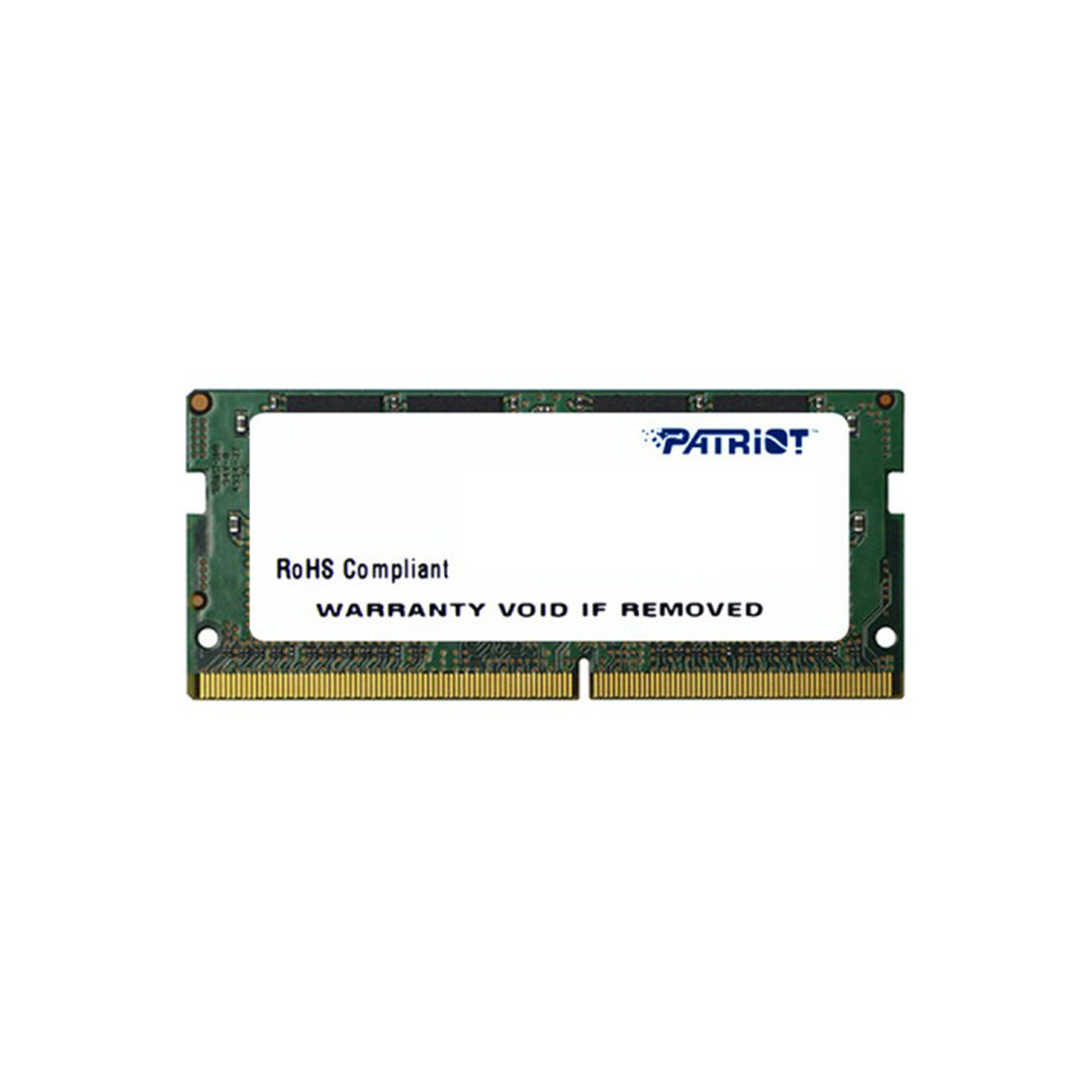 Patriot 4GB DDR4 2400 Mhz Laptop Ram
