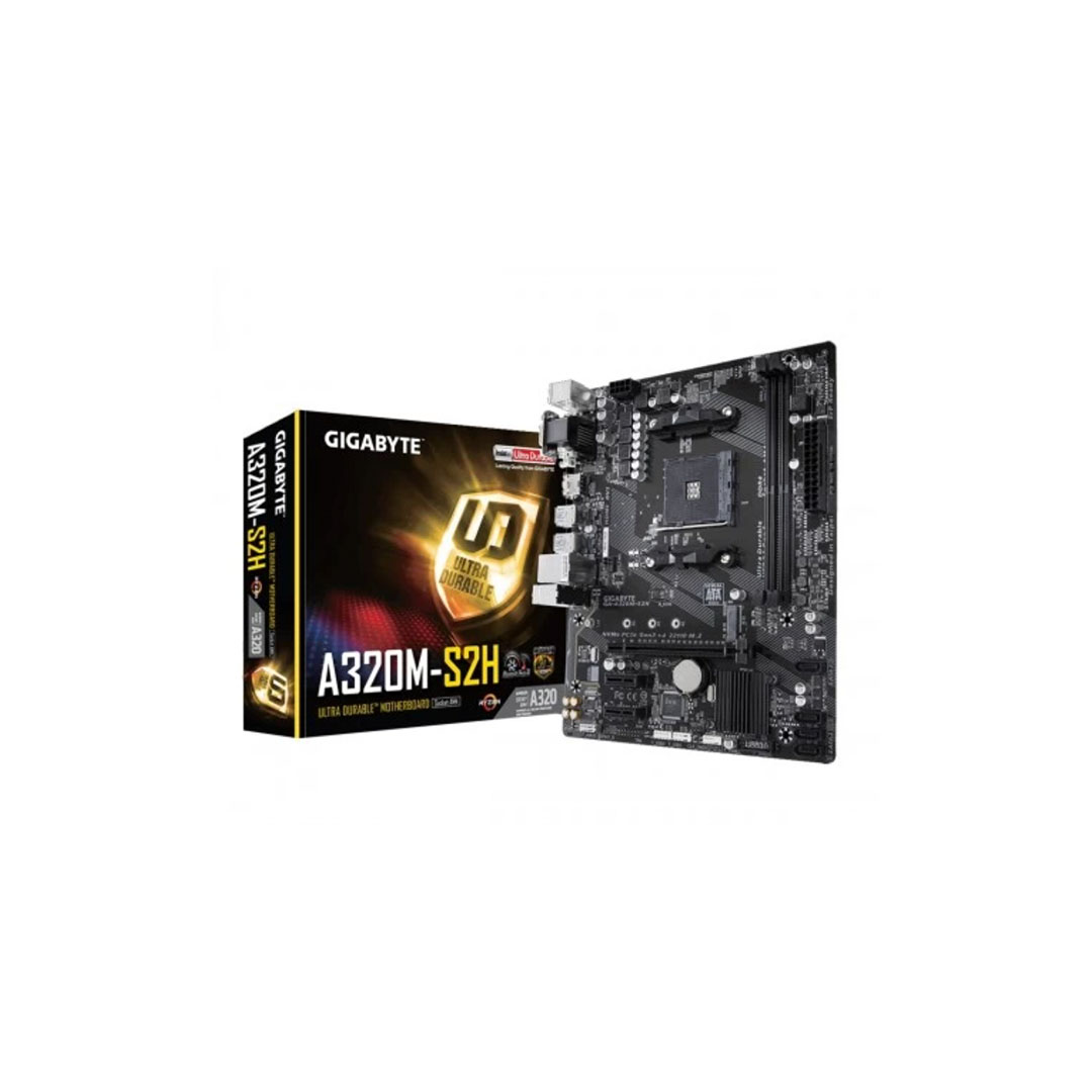 Gigabyte GAA320MS2H AMD Micro ATX Motherboard Price in Bangladesh