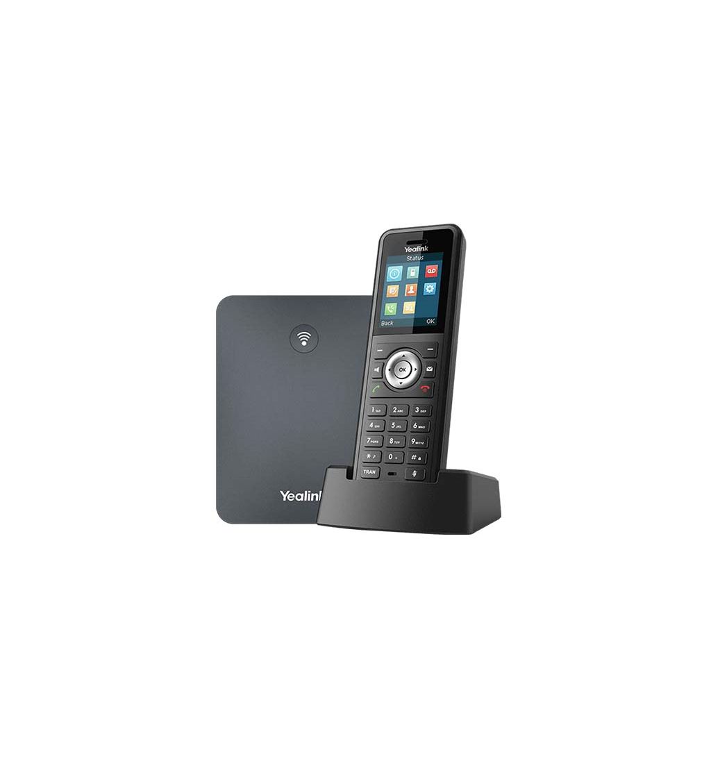 Yealink W79P Professional ruggedized DECT IP Phone