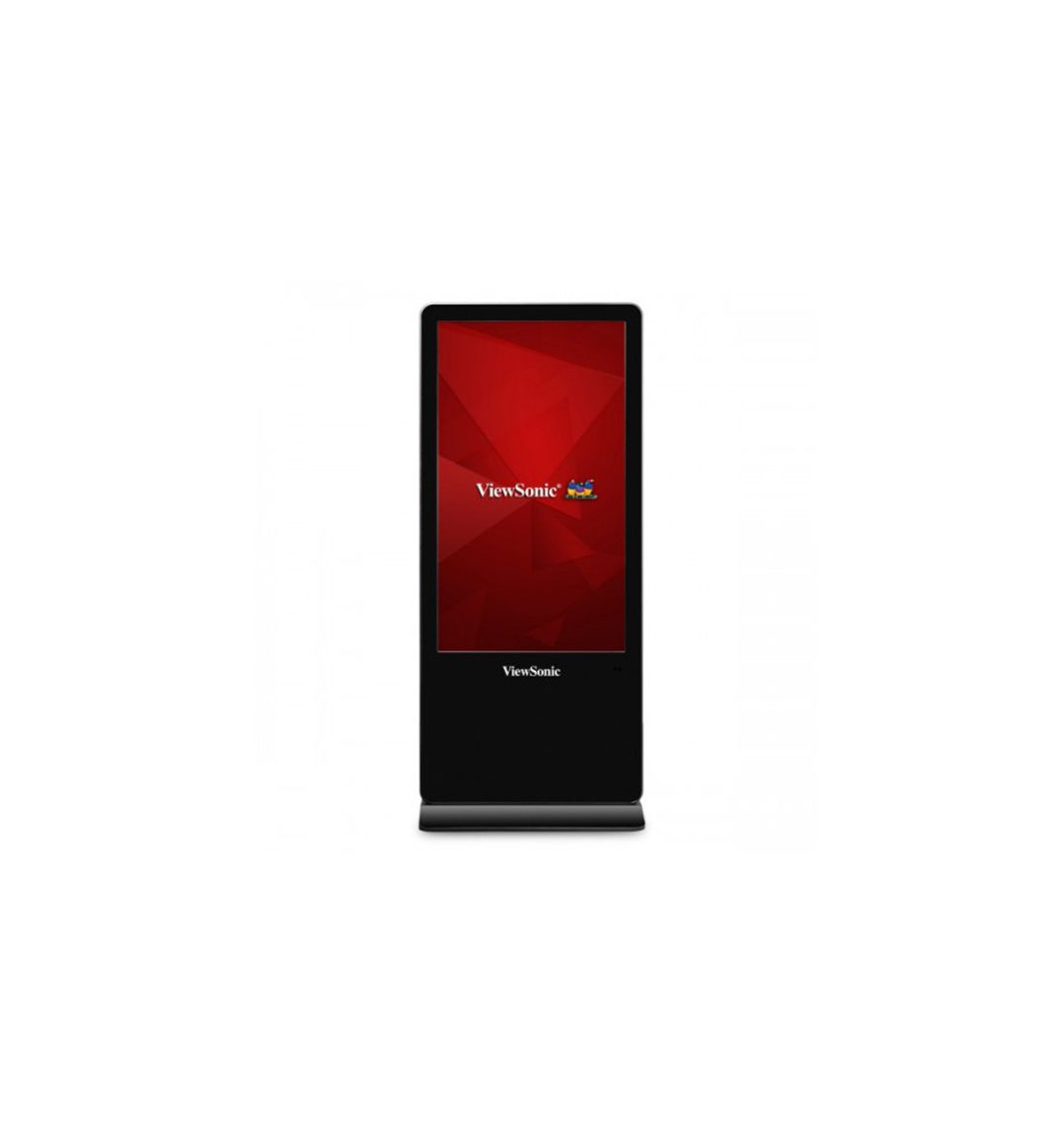 ViewSonic EP5540T 55 Inch 4K Digital ePoster Display Kiosk