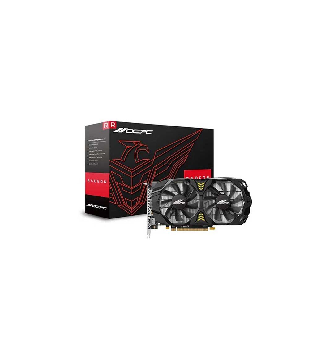 OCPC AMD Radeon RX 580 Graphics Card